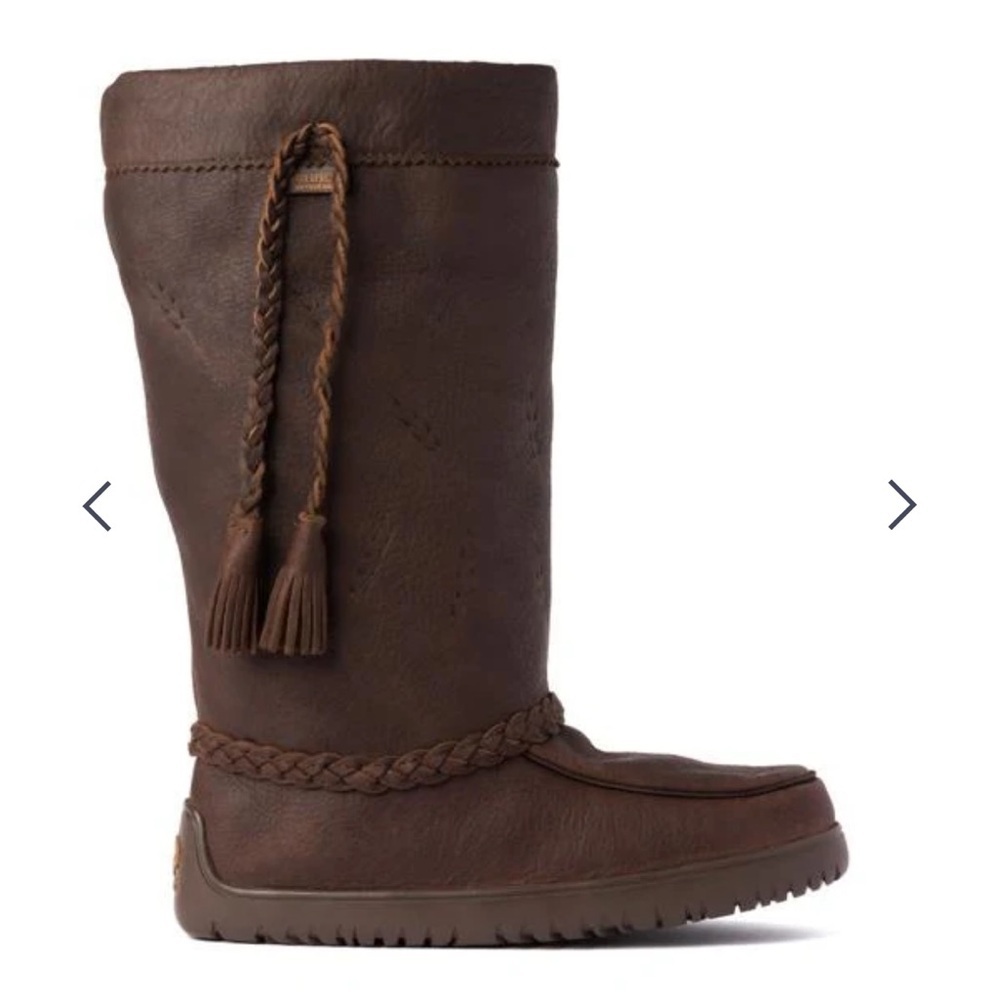 Manitobah Women’s Tamarack waterproof Leather boots